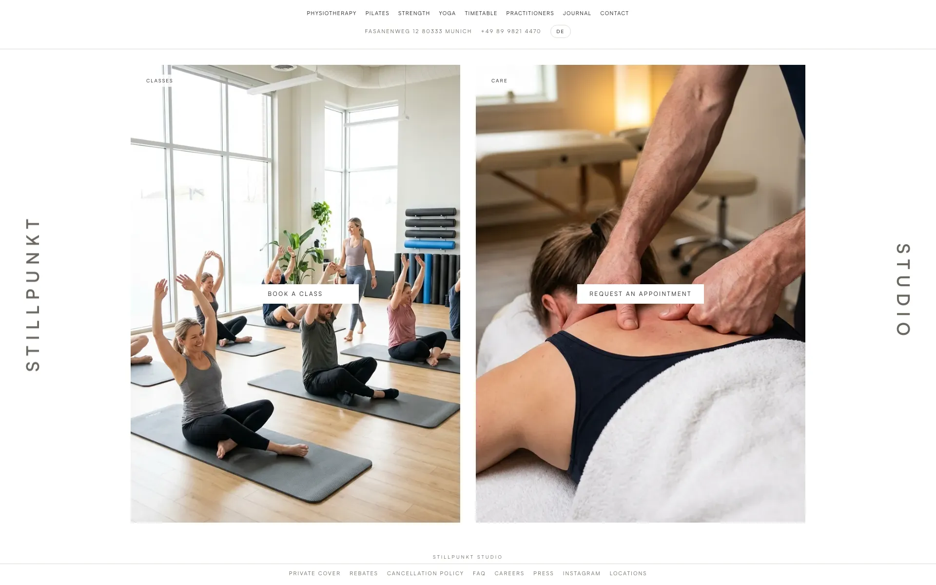 StillPunkt screenshot 1